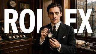 The Young German Who Built Rolex in London (Not Switzerland)
