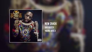 Смотреть клип Shy Glizzy - New Crack [Audio Only]