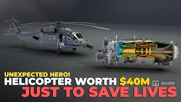 Hoe de Pave Hawk-helikopter werkt: de techniek achter de missie