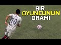 BİR OYUNCUNUN DRAMI: GENÇ ENİS (FIFA 21, PES 2022)