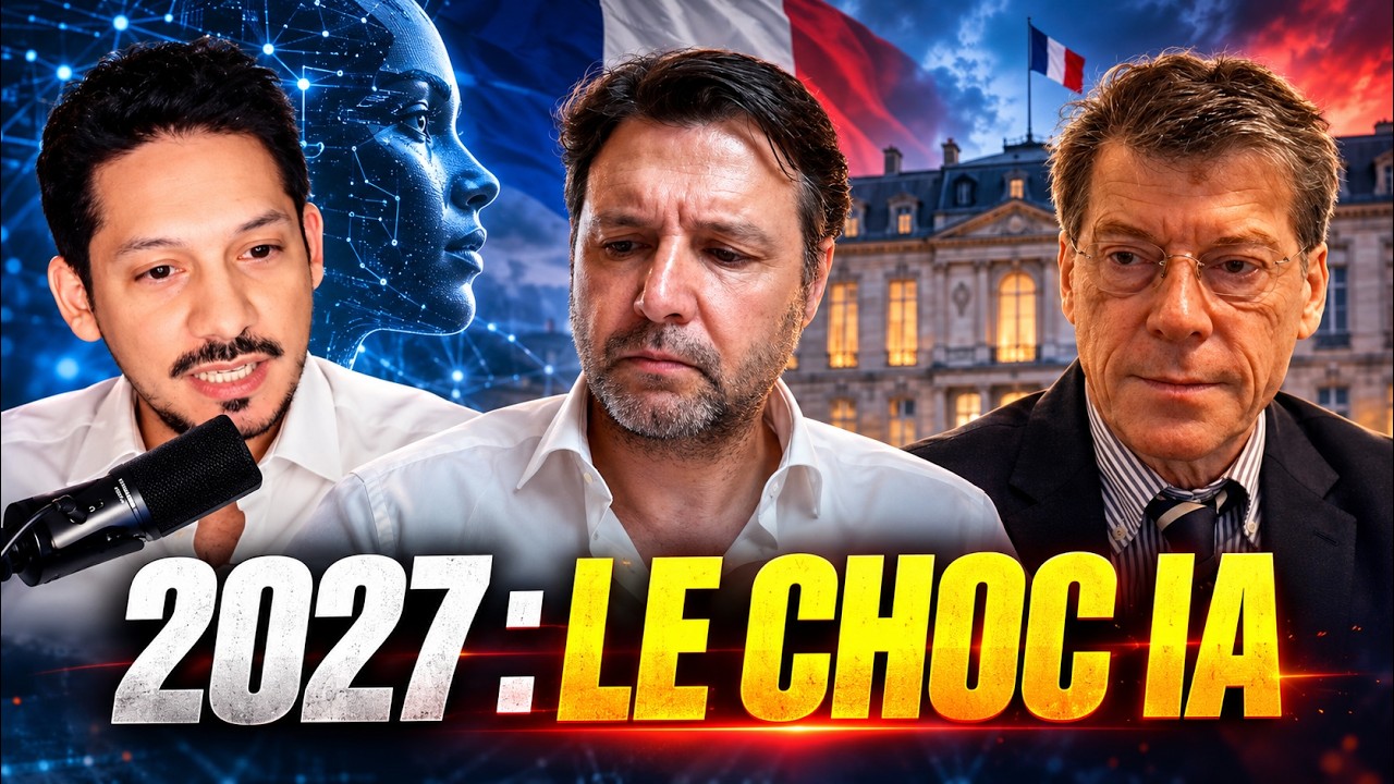 IA et présidentielle : la France joue son avenir - Laurent Alexandre et Olivier Babeau.