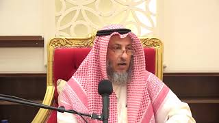 هل يجوز استوداع الأبناء في الدعاء الشيخ د.عثمان الخميس