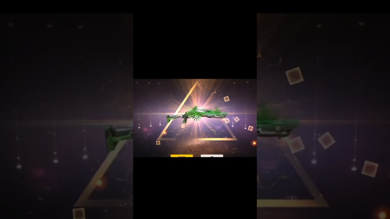 1 spin trick m1014 green only 40 diamond. i got it