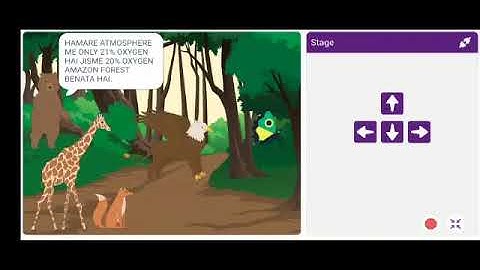 save environment |Pictoblocks project