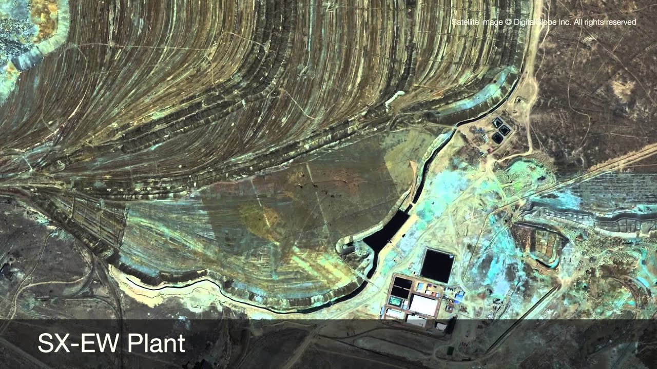 Central Asia Metals Kounrad Copper Project June 2015 YouTube Central asia metals kounrad copper project june 2015 youtube