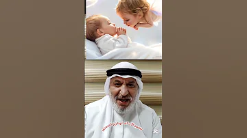 رؤية الطفل الرضيع في المنام 