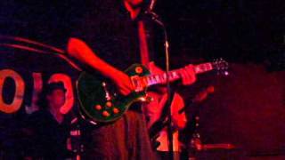 Video thumbnail of "Jake Green Band @ Mojo blues bar - Sixteen tons"