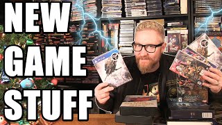 NEW GAME STUFF 50 - Happy Console Gamer