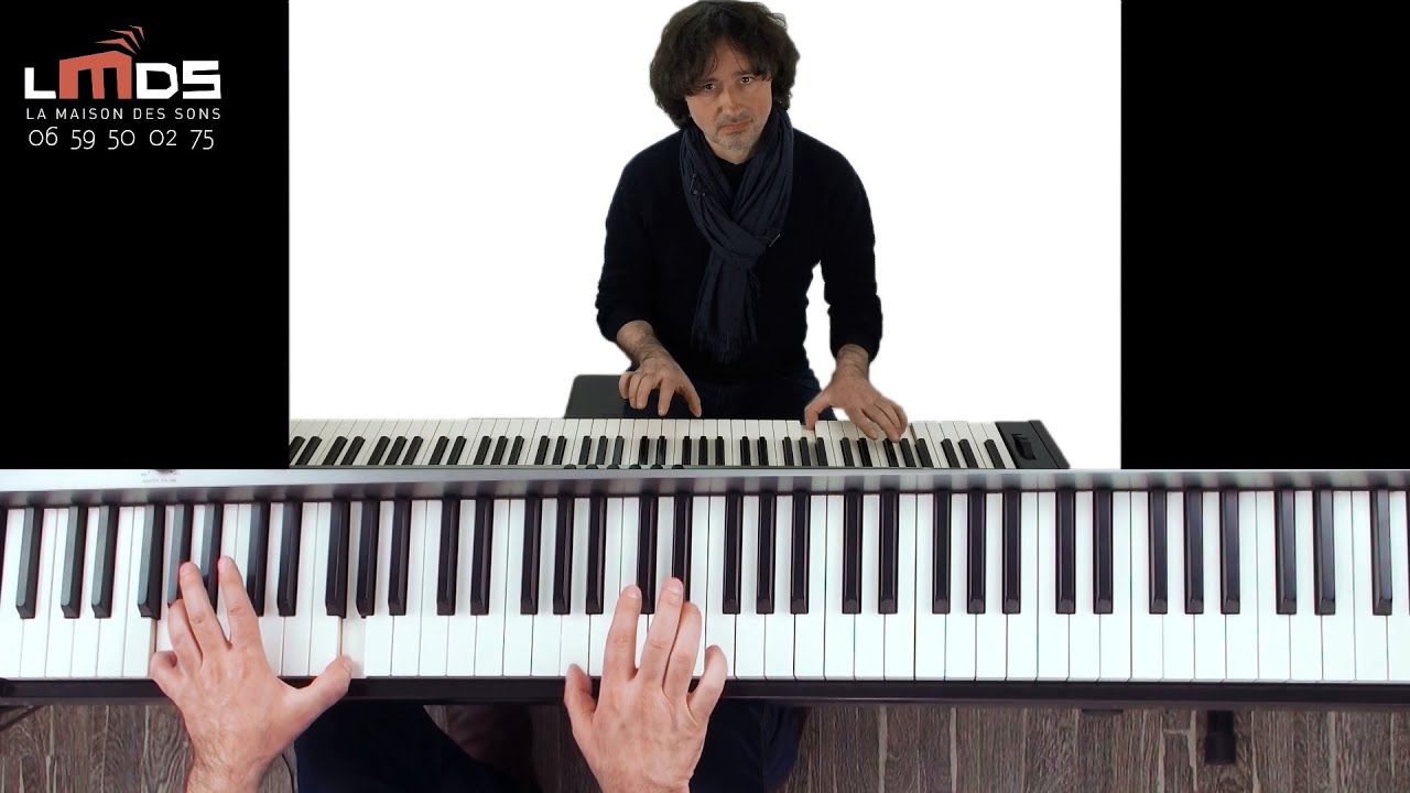 Comment jouer Joyeux Anniversaire au piano - YouTube