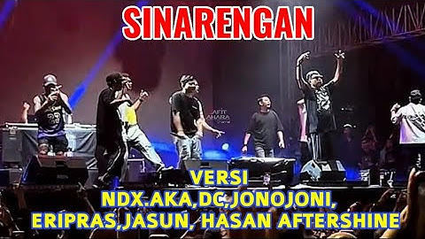 Sinarengan versi ndx aka,jono joni,DC,eripras,jasun,dan Hasan aftershine