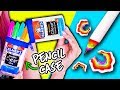 10 DIY School Supplies Using Everyday Objects! Back To School 2017
