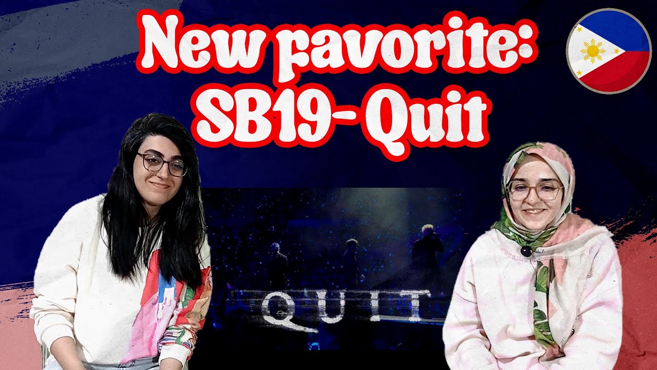 Another song another Masterpiece!! Foreigners listening to SB19 - Quit