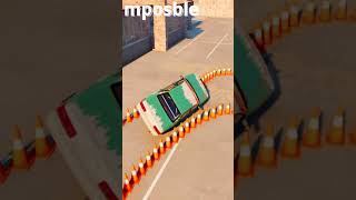 Etk Impossible Parking - Beam Ng Drive