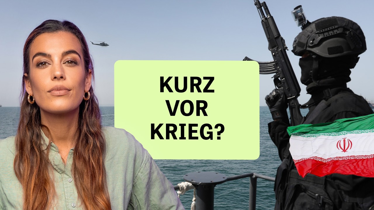 Krieg mit den USA? So bereitet sich der Iran vor