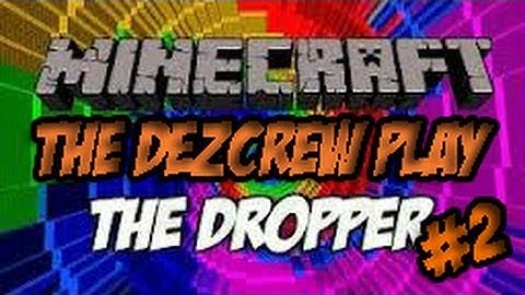Minecraft: The Dropper - Part 2 - Still failing