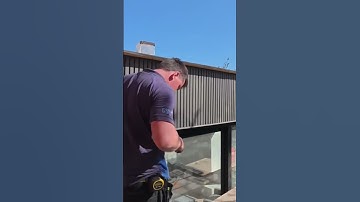 #Timelapse #cladding 🔨🔨