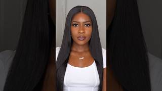 Bomb Wig Install!!💣 Kiss Love HD Lace Wig 22 inches!! Info in the description box!! #wiginstall