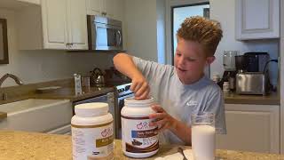 Wellness Resources Daily Protein for Kids
