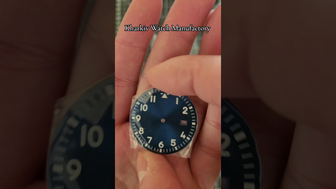 Циферблат для часов 