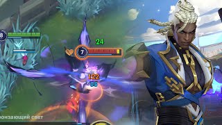 SOUL FIGHTER LUCIAN GAMEPLAY | WILD RIFT