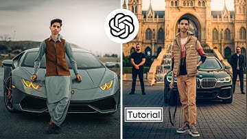 Google Gemini and Chat GPT Realistic Photo Editing Secret Revealed-No Face Change!