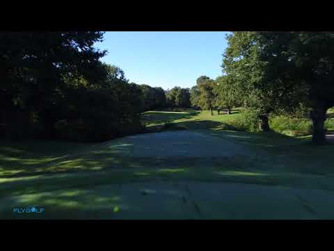 Vues aériennes Makila Golf Club / Bayonne / Bassussarry / Pays basque / Côte basque Biarritz / Drone