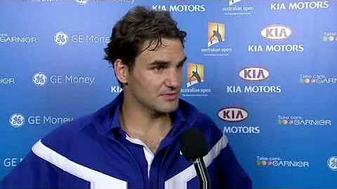 Roger Federer on Djokovic retiring....AGAIN lol - DayDayNews