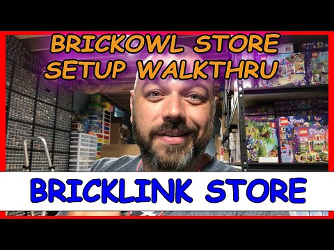 HOW TO SETUP A BRICKOWL ACCOUNT