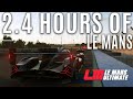 I had Work to do | 2.4 Hours of Le Mans | Le Mans Ultimate | BMW M Hybrid V8