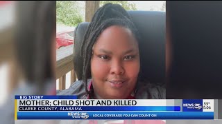 Clarke County mourns mother, child shot and killed at home
