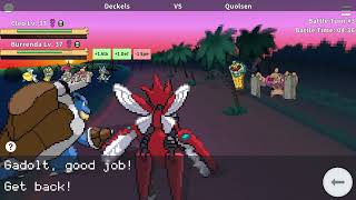 Unova VS Kanto (Global Lock Lock B4) || GeoLock Rival Challenge