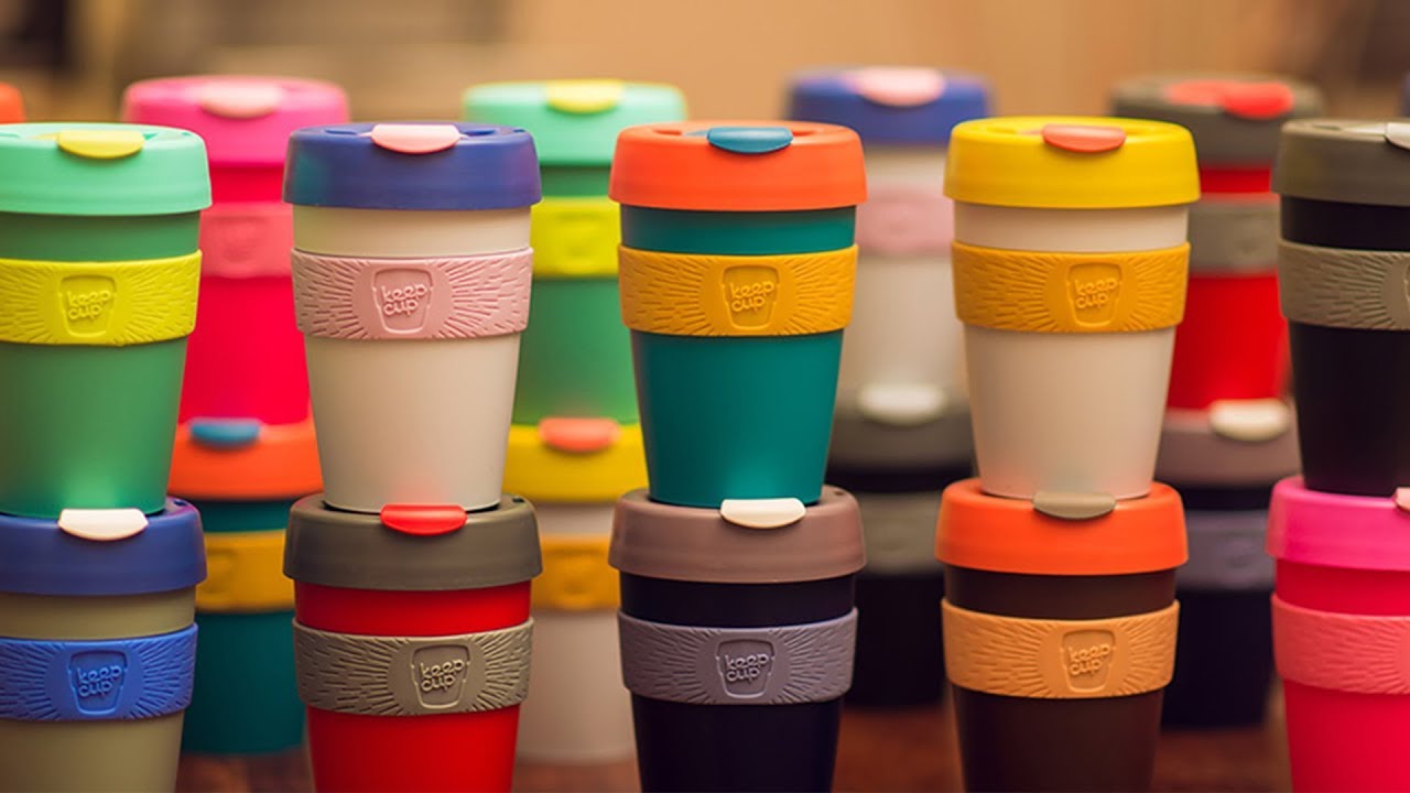 KeepCup  Reusable Coffee Cups