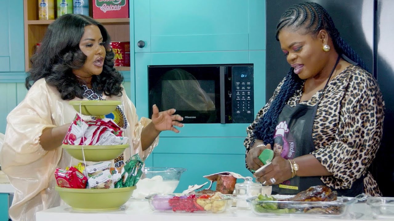 Кухня МакБрауна с Охенени Адазоа | SE22 EP06