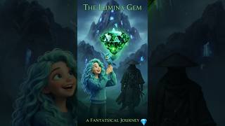 She Found a Magic Diamond 😱 | Mystery Mountain Story (Part 1)