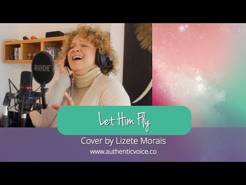 Let Him Fly Cover - Authentic Voice Music Corner