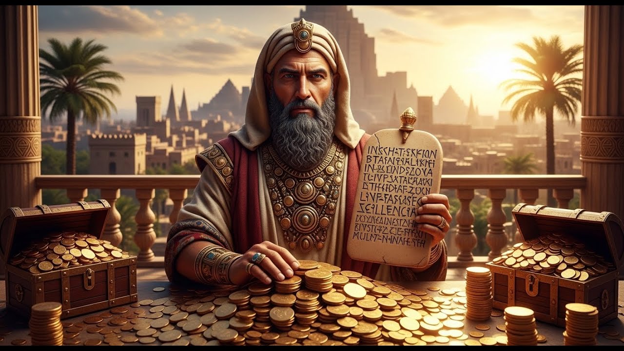 The Richest Man in Babylon: Every Financial Lesson Explained