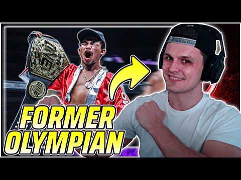 Rodtang's Muay Thai Style Looks Familiar.. | Taekwondo Olympian Reacts