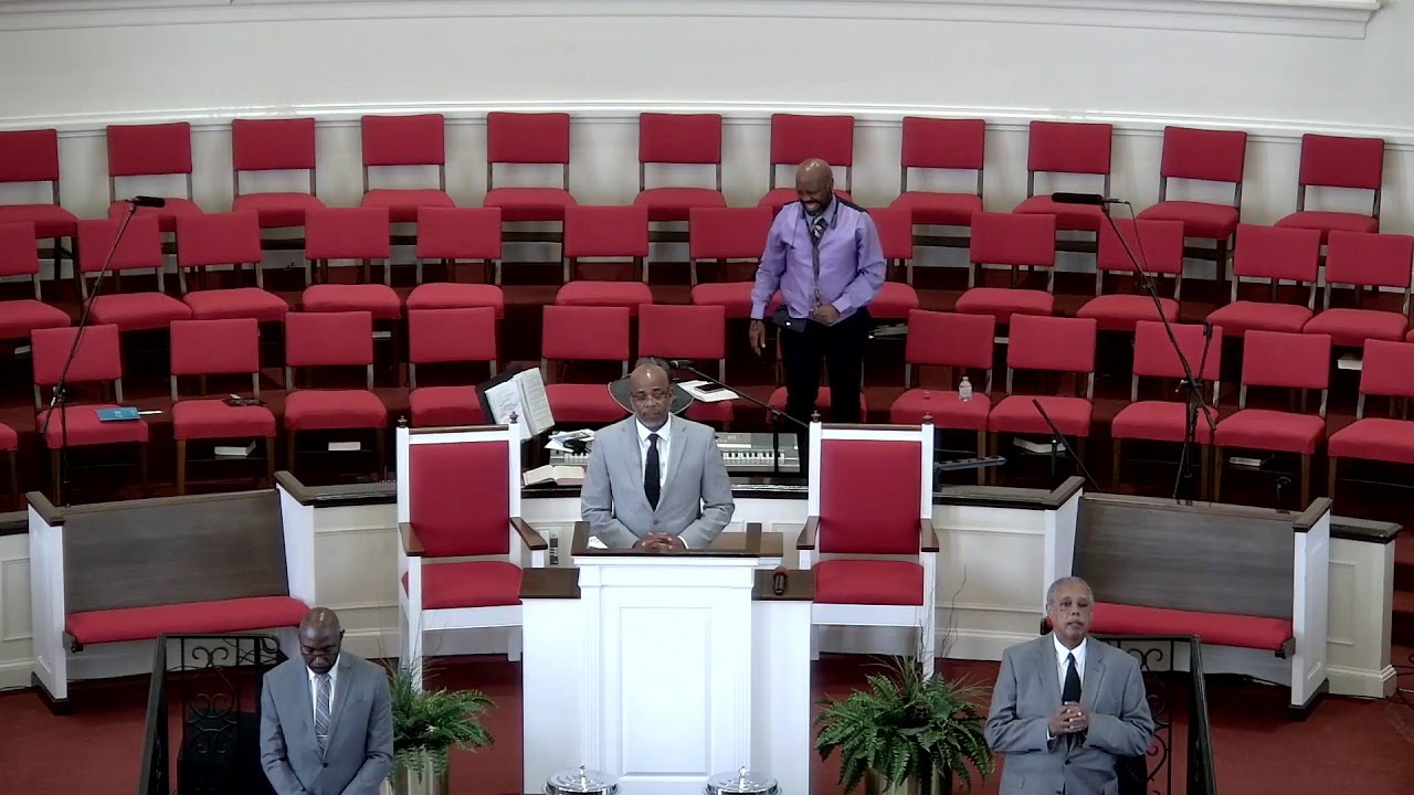 Hillcrest Baptist Church, Temple Hills, MD Live Stream YouTube
