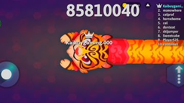 score 85810049+ snake io mod menu gameplay #260