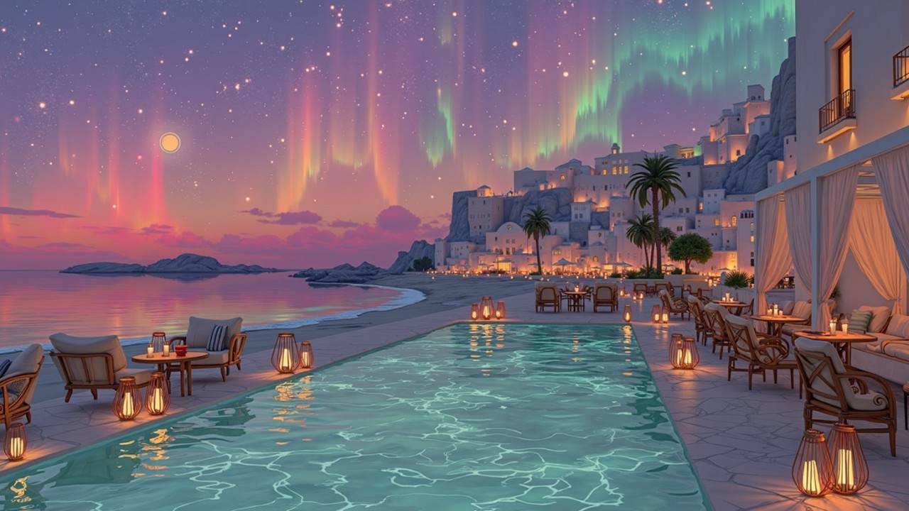 Глубокая эмбиент-музыка для релаксации