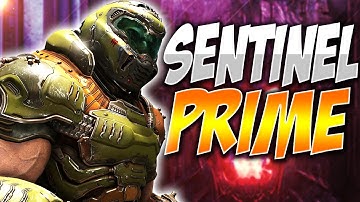 SENTINEL PRIME | Doom Eternal (PART 8)