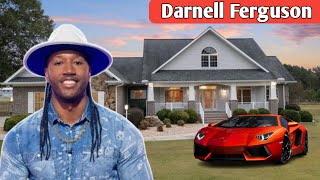 Darnell Ferguson's WIFE, House, Age, Cars, Net Worth 2024, and More