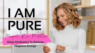 Toni Julians Magnetic Rose Meditation: The Sleep Meditation To Release Negative Energy