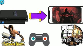 How to play PlayStation game in Android mobile...Free screenshot 2