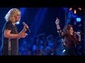 Talia Smith Vs Sally Barker: Battle Performance - The Voice UK 2014 - BBC One