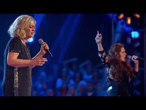 Talia Smith Vs Sally Barker: Battle Performance - The Voice UK 2014 - BBC One