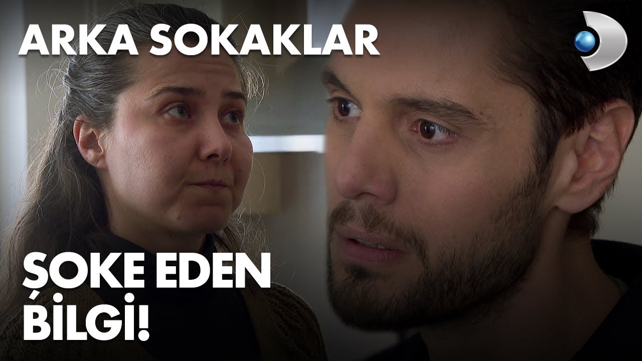 Öksüz Cemal, bir ablası olduğunu öğrendi! Arka Sokaklar 630. Bölüm