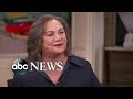 Kathleen Turner talks sex symbol status, alcoholism and aging in Hollywood