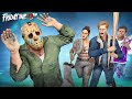 НАЧИНАЮЩИЙ МАН! САМОЕ СМЕШНОЕ ВИДЕО ПО Friday the 13th: The Game