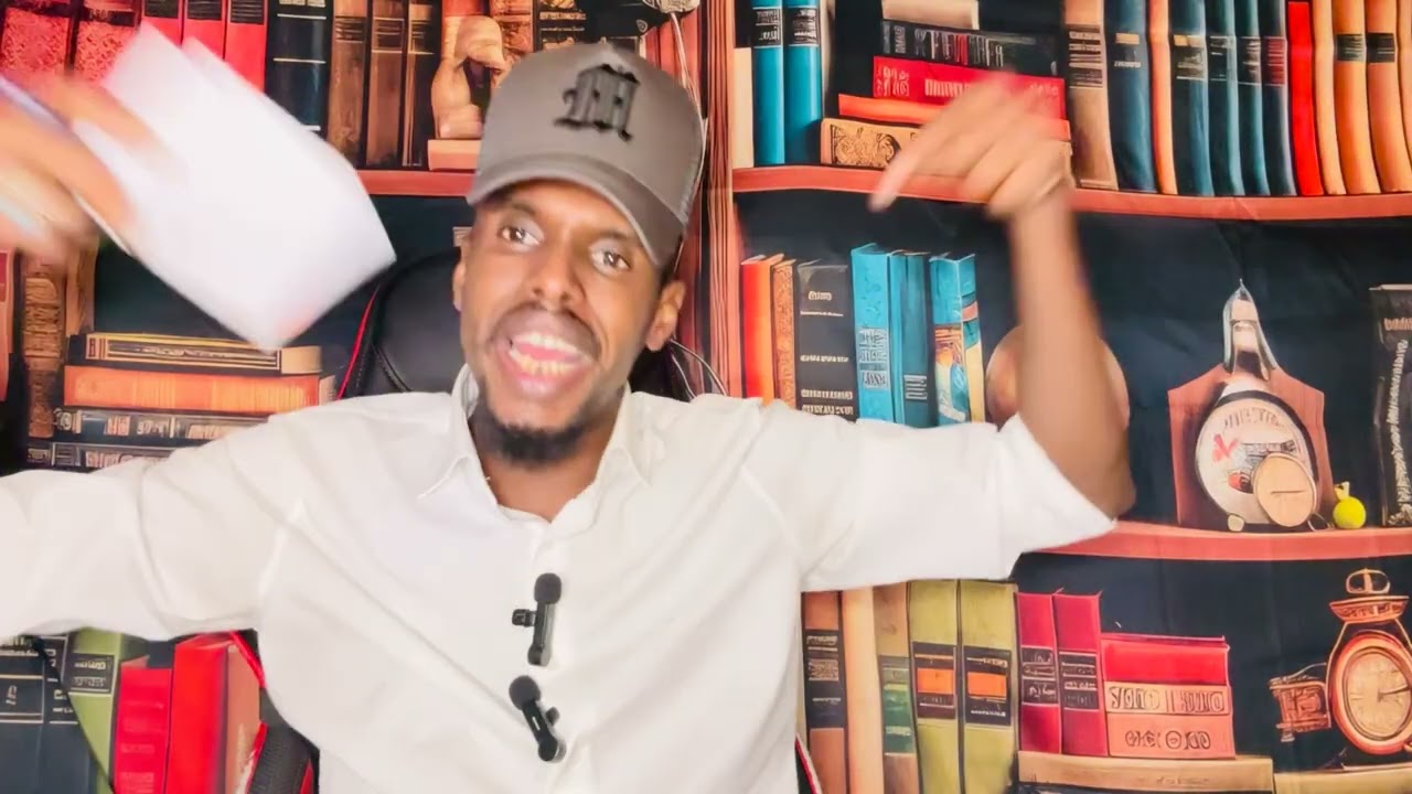 YHD Somalida Qaarkood iyo sababta ay u taageran Seemore…